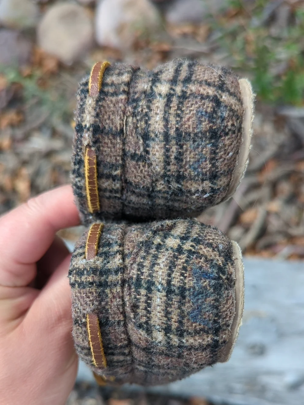 Minnetonka warm pile